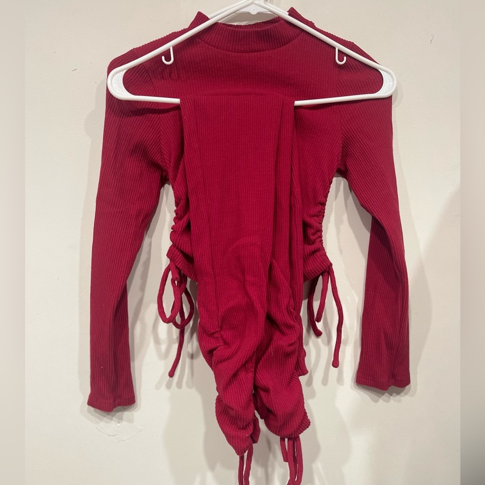 Fashion nova winter set, size L